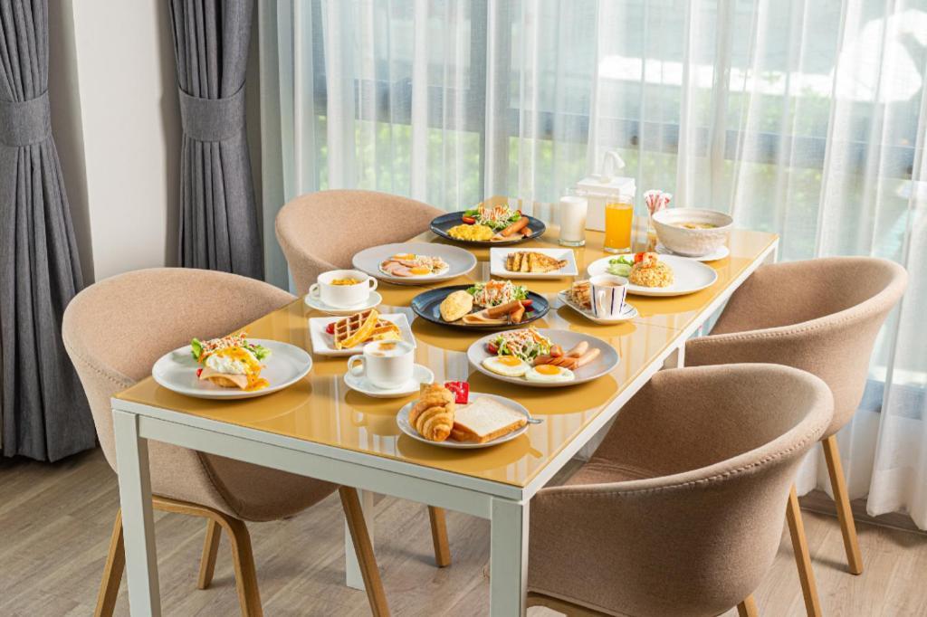 Resort Bangphlat Bangkok Kültér fotó