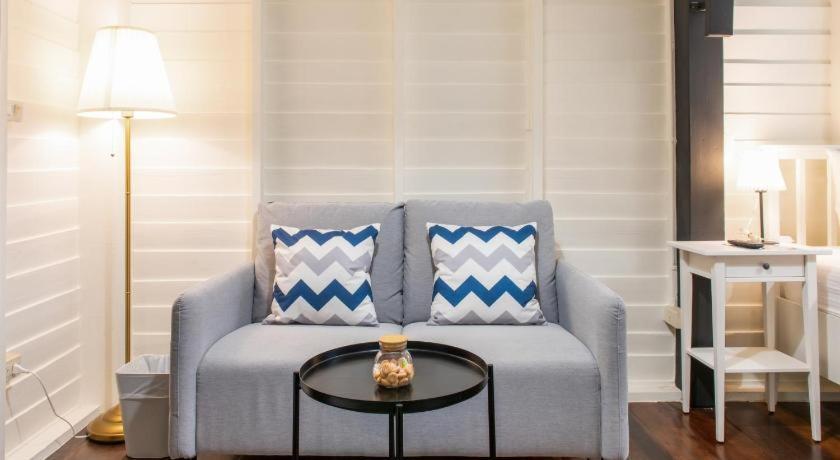 Resort Bangphlat Bangkok Kültér fotó