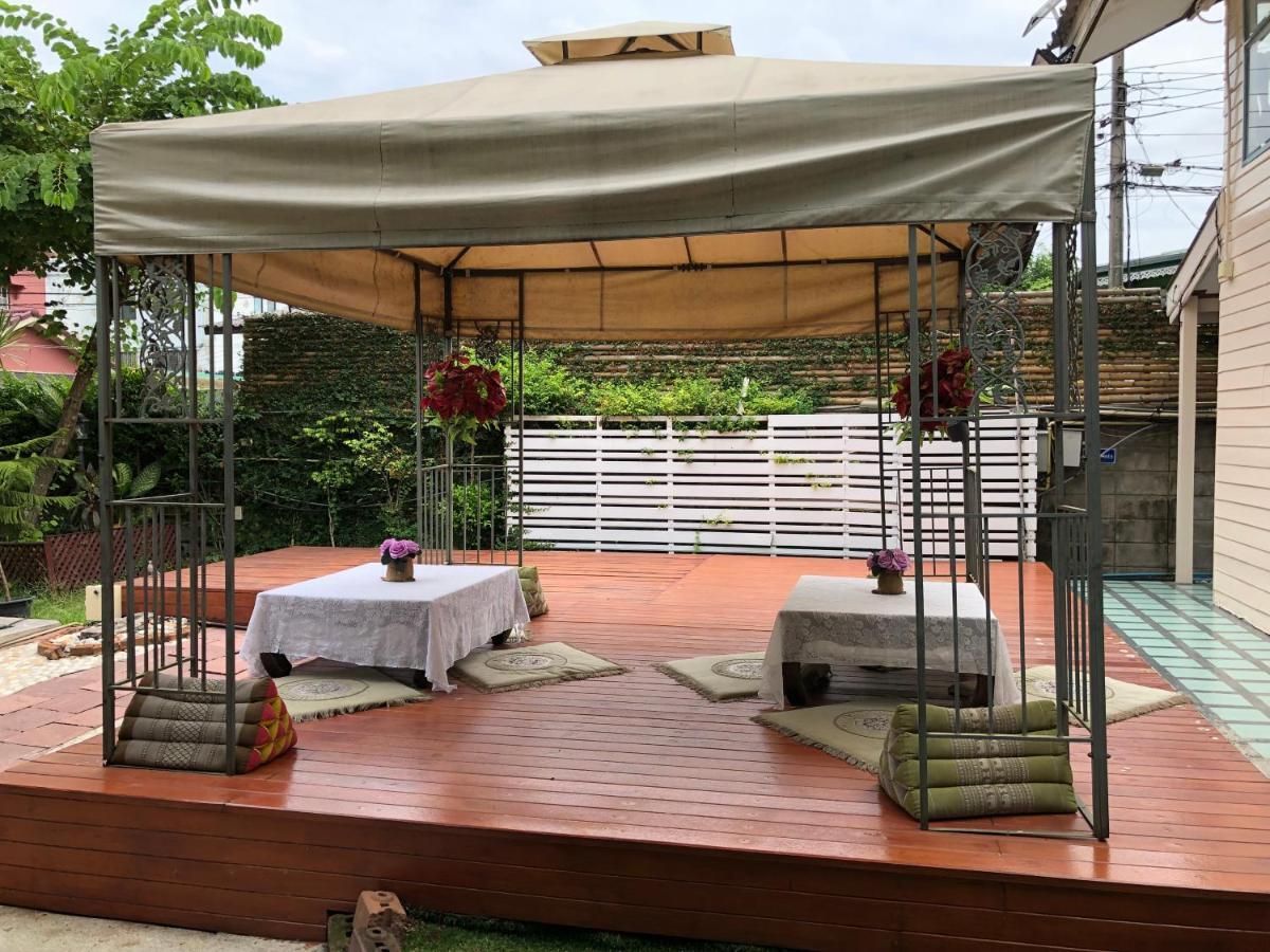 Resort Bangphlat Bangkok Kültér fotó